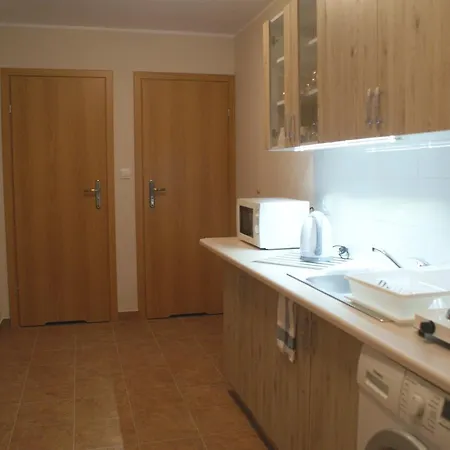 Apartment Na Debcu Poznan