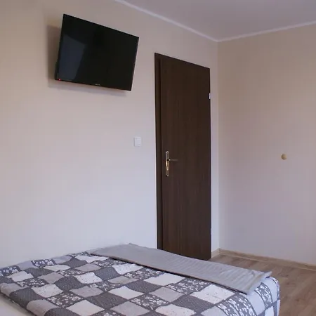 Apartment Na Debcu