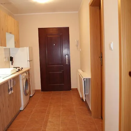 Apartment Na Debcu Poznan