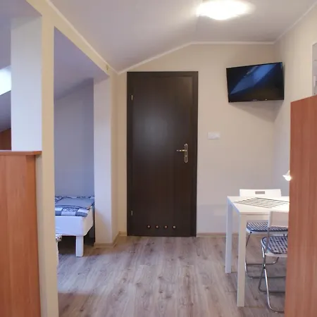 Na Debcu Apartment Poznan