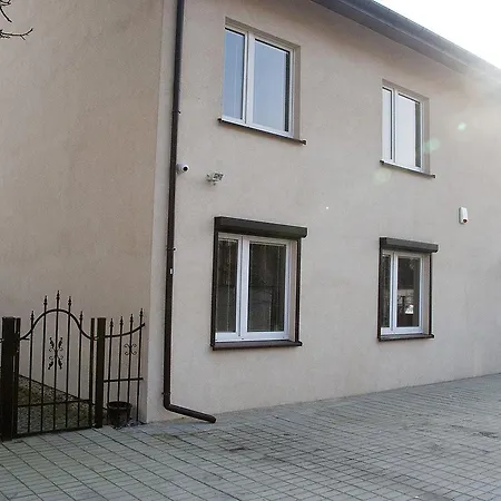 Na Debcu Apartment *