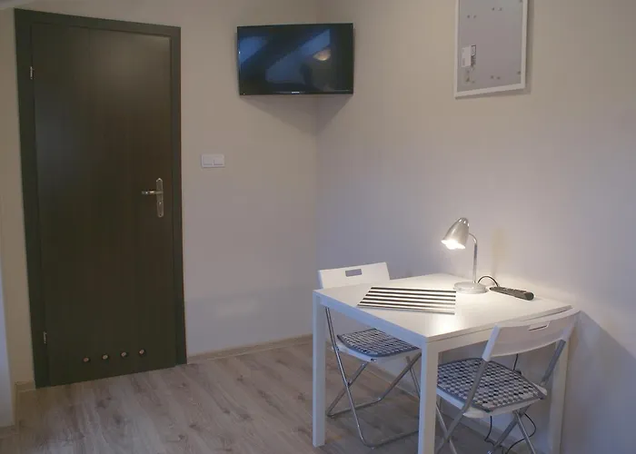 아파트 Na Debcu 포즈난