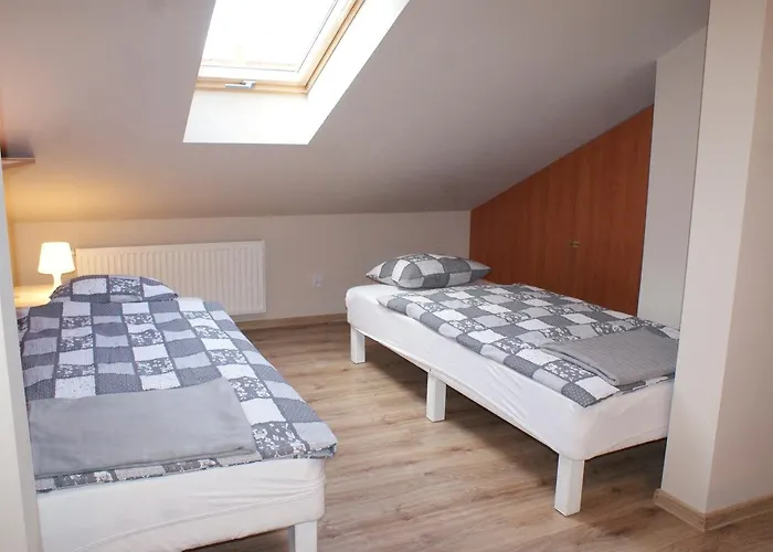 Na Debcu 아파트 포즈난