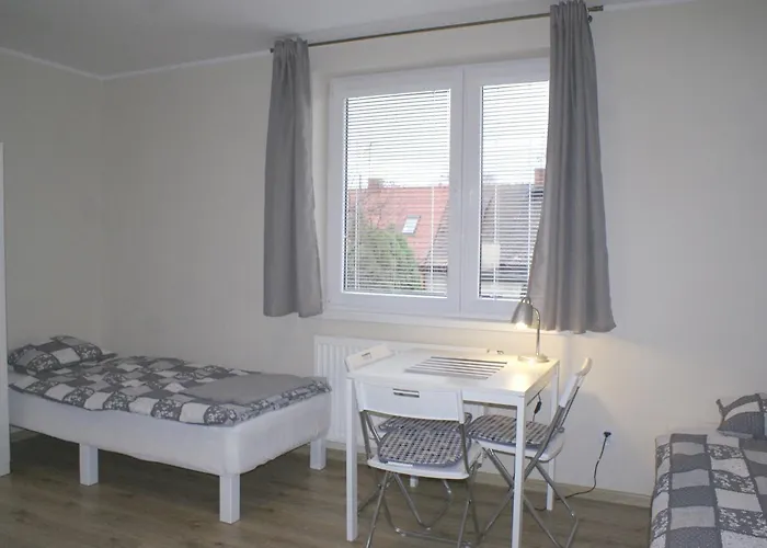 Na Debcu 아파트 포즈난