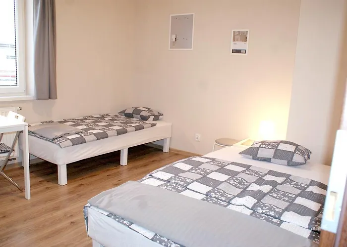 아파트 Na Debcu 포즈난