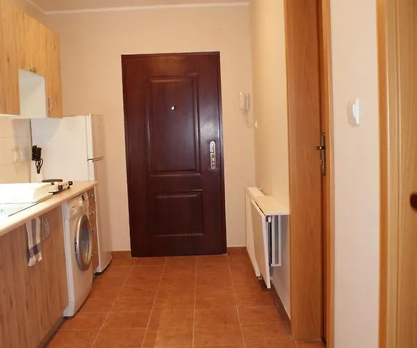 아파트 Na Debcu 포즈난