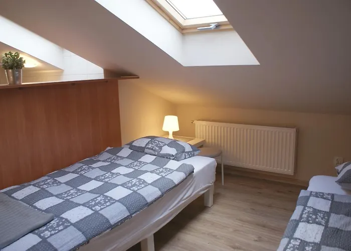 아파트 Na Debcu 포즈난