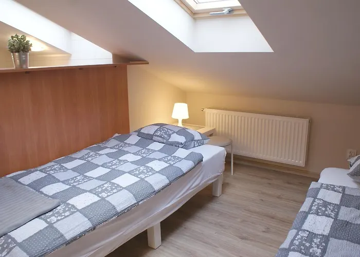 아파트 Na Debcu 포즈난