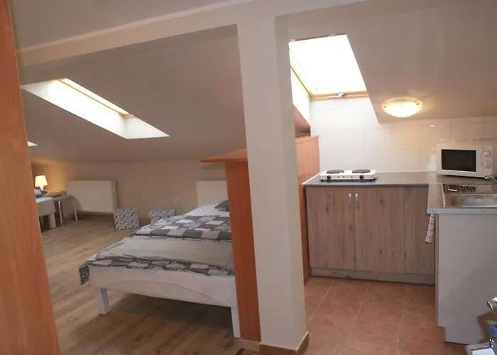 Na Debcu 아파트 *