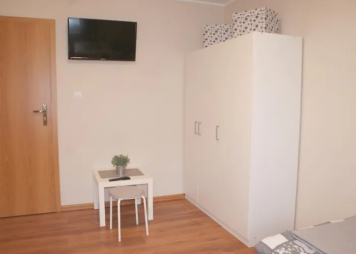 Na Debcu 아파트 *