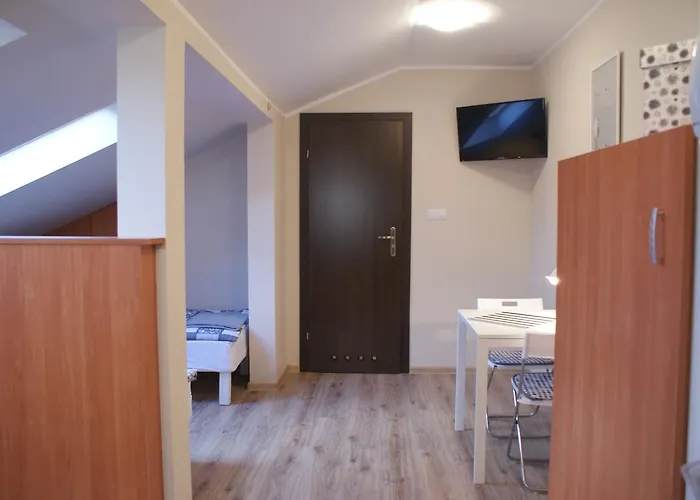 Na Debcu 아파트 포즈난