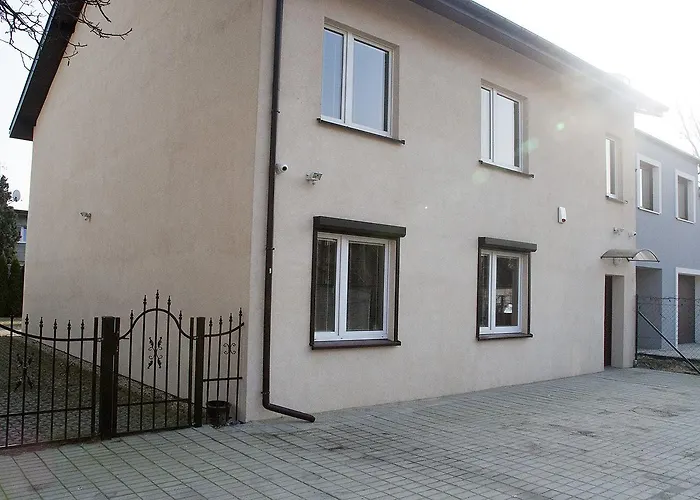 Na Debcu 아파트 *