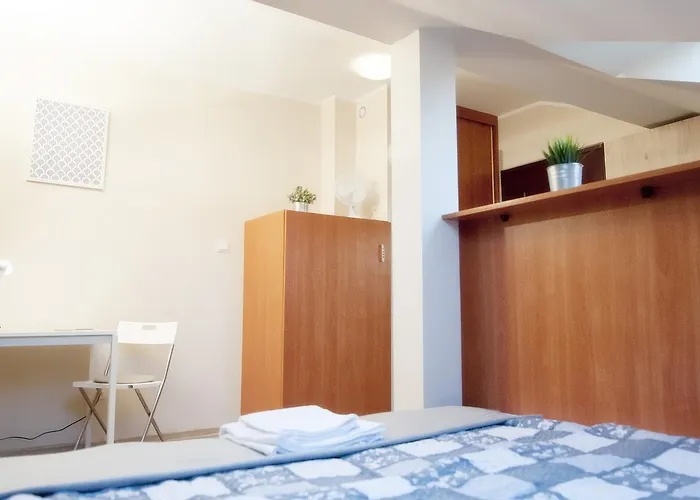 아파트 Na Debcu *