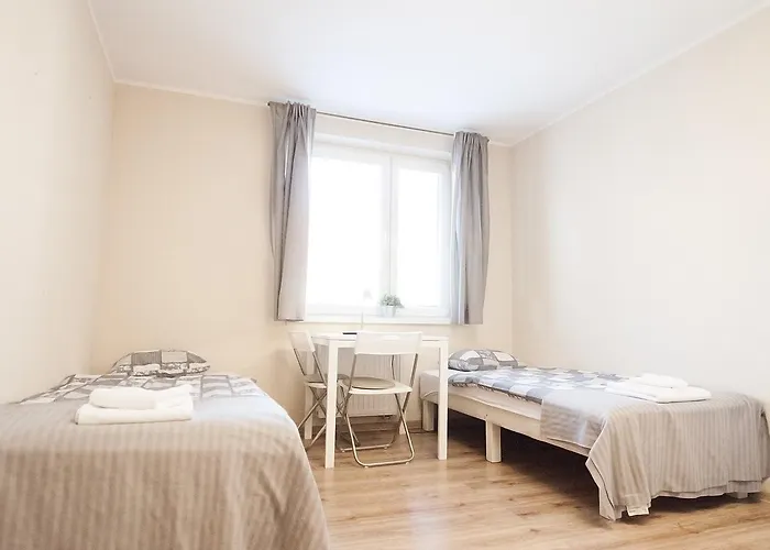 아파트 Na Debcu 포즈난