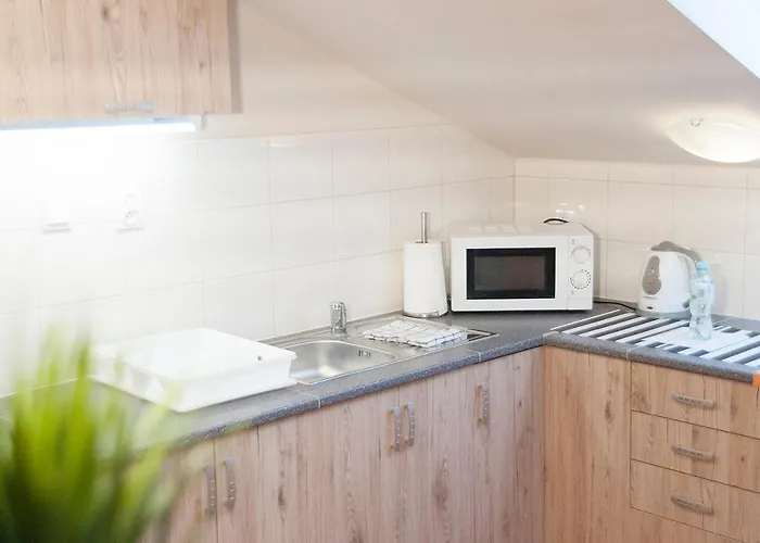 Na Debcu 아파트 *